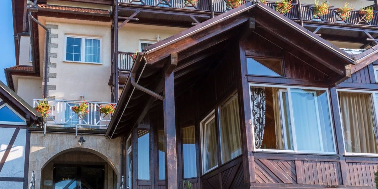 Hotel Europa Kokeltal 3* Sighisoara 