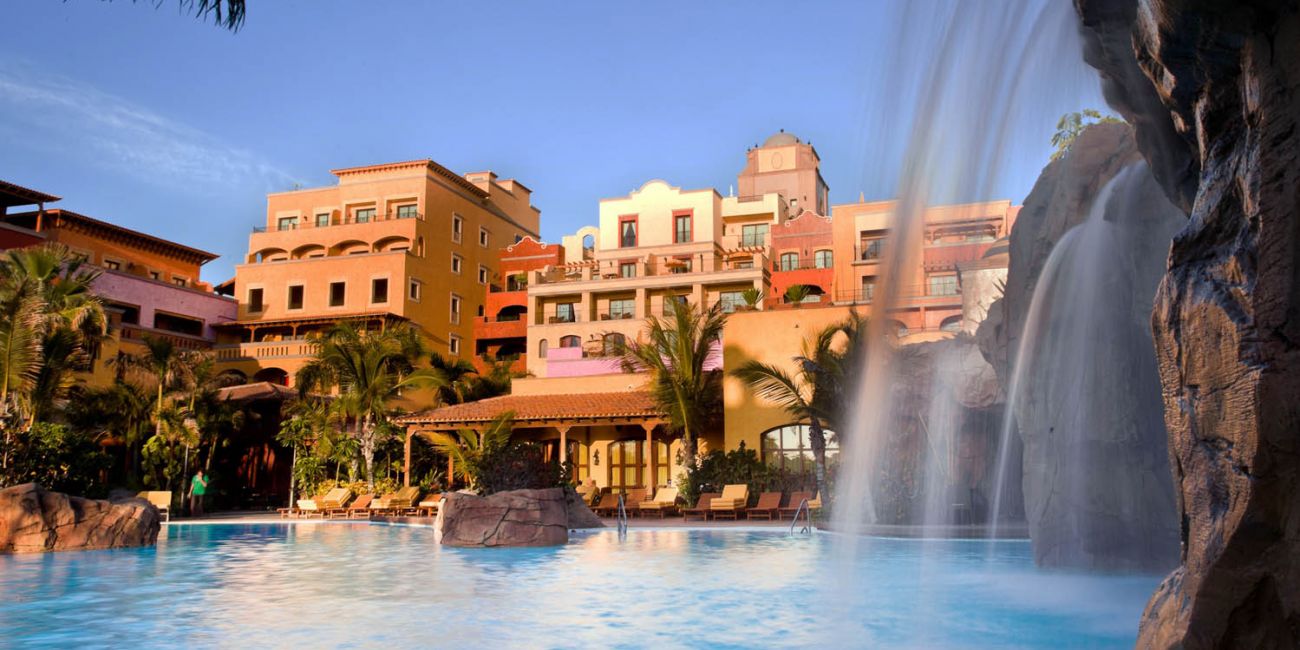 Hotel Europe Villa Cortes 5* Tenerife 