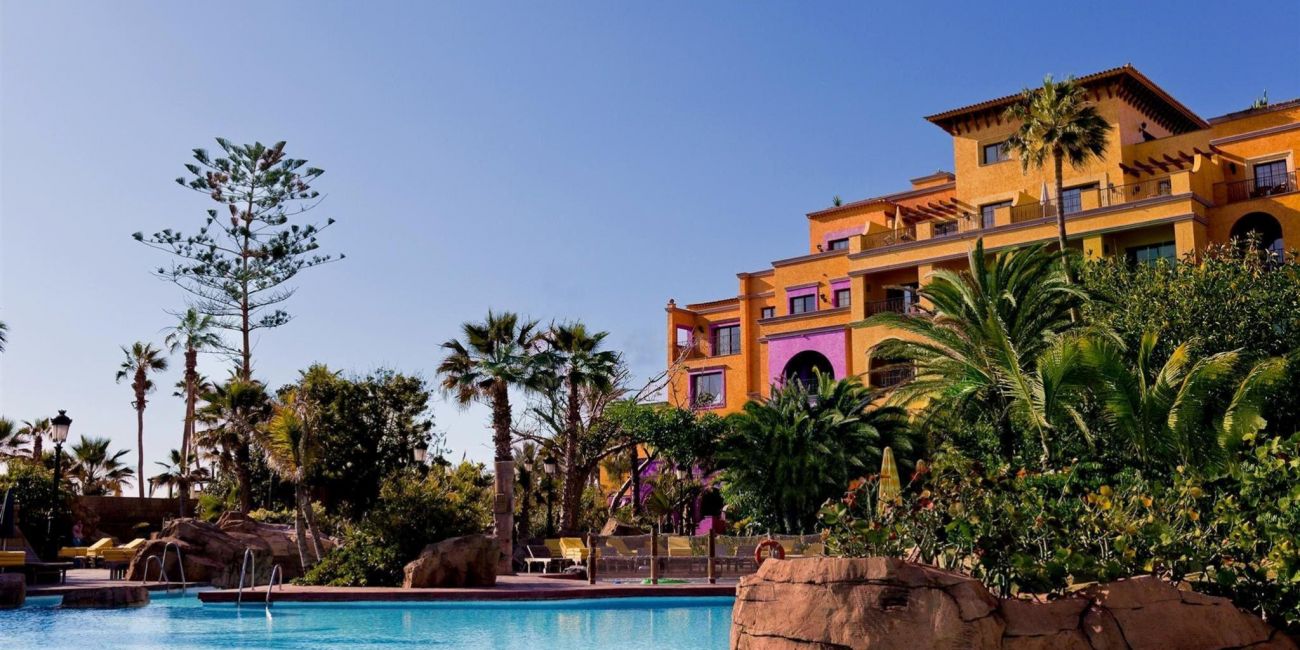 Hotel Europe Villa Cortes 5* Tenerife 