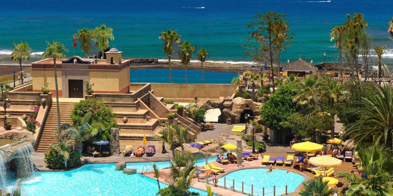 Hotel Europe Villa Cortes 5* Tenerife 