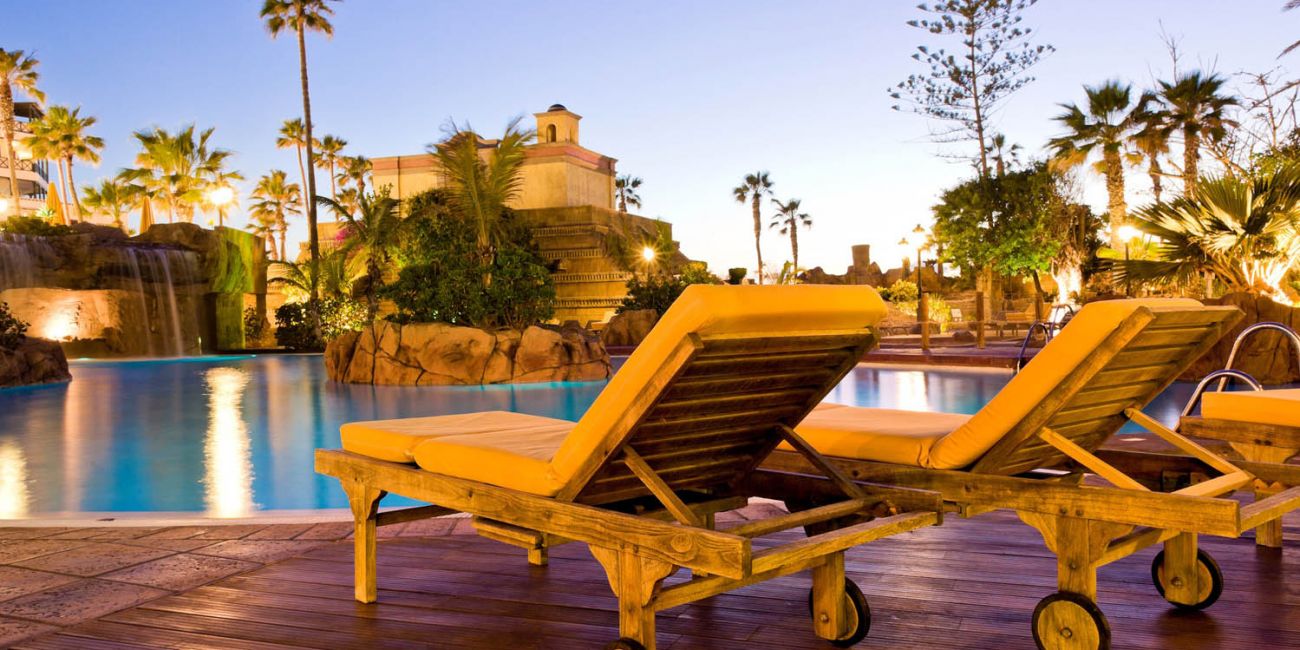 Hotel Europe Villa Cortes 5* Tenerife 