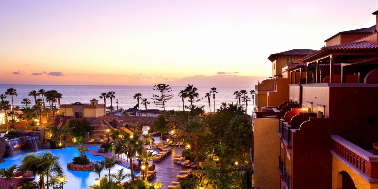 Hotel Europe Villa Cortes 5* Tenerife 