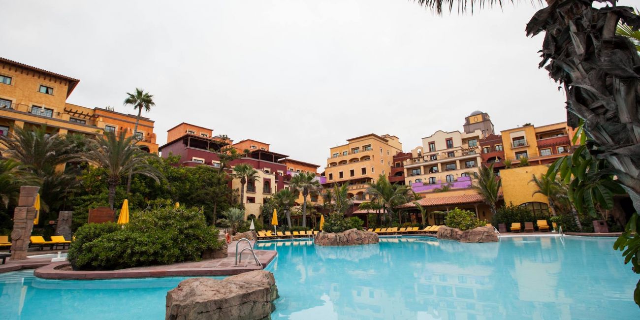 Hotel Europe Villa Cortes 5* Tenerife 