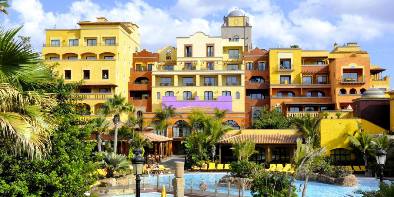 Hotel Europe Villa Cortes 5* Tenerife 