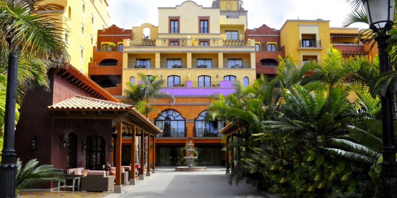 Hotel Europe Villa Cortes 5* Tenerife 