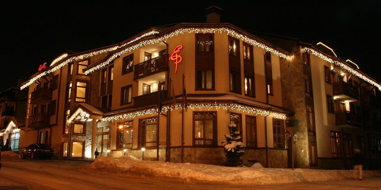 Hotel Evelina Palace 4* Bansko 