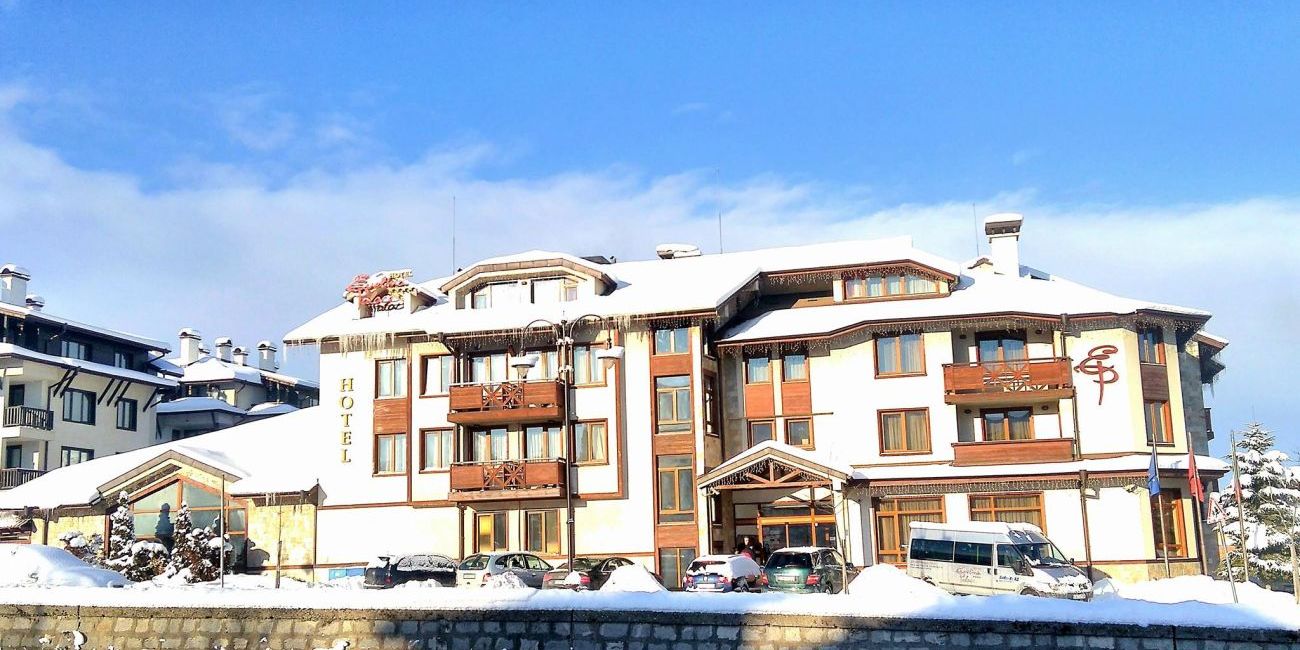 Hotel Evelina Palace 4* Bansko 