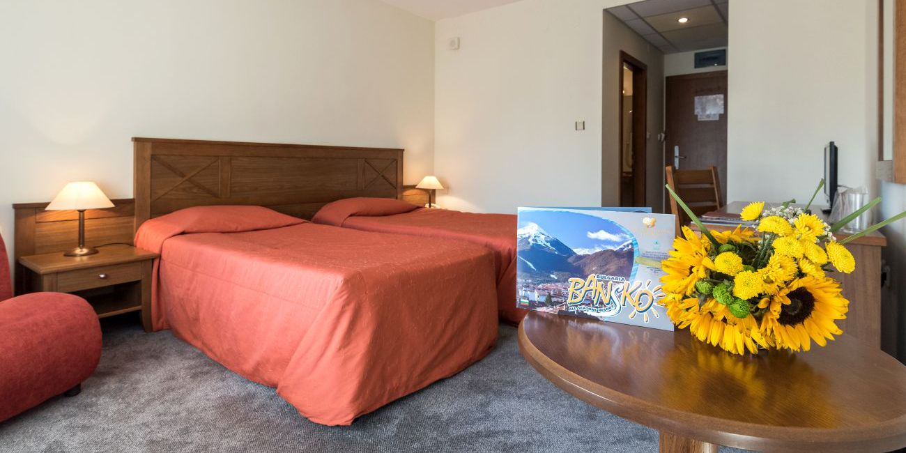 Hotel Evelina Palace 4* Bansko 