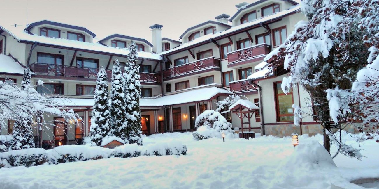 Hotel Evelina Palace 4* Bansko 