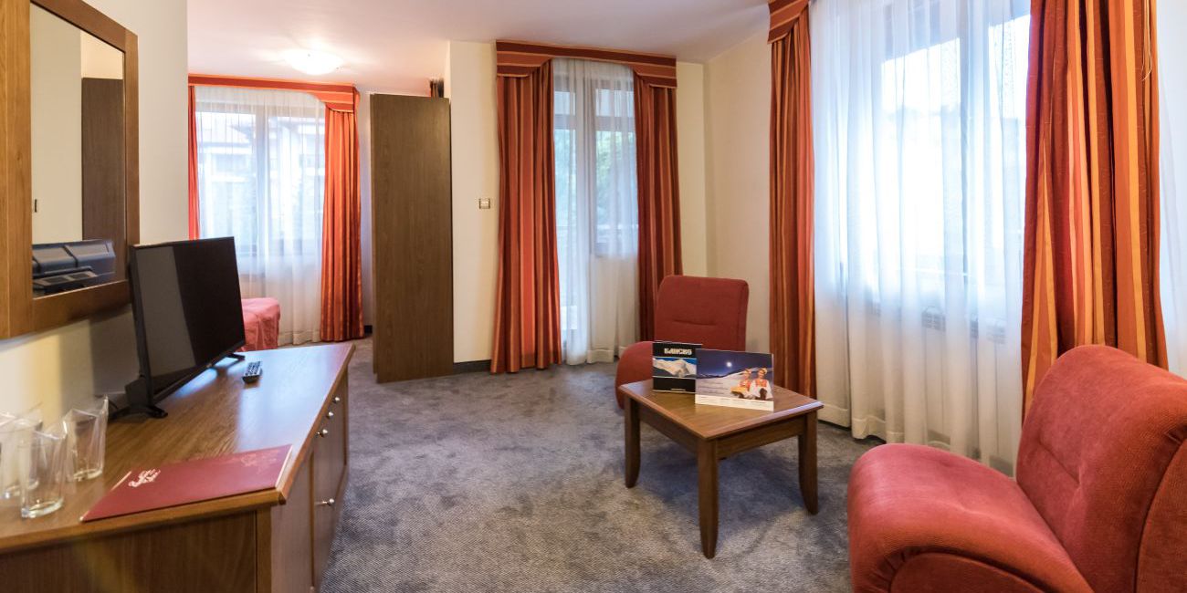 Hotel Evelina Palace 4* Bansko 