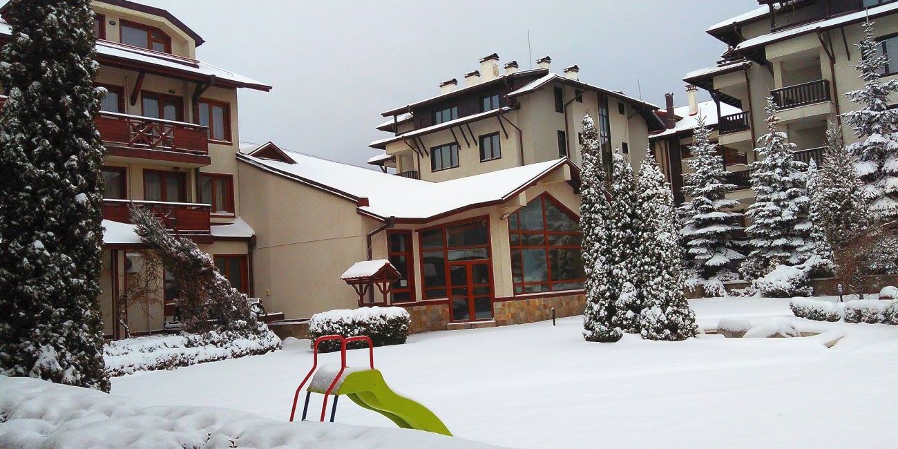 Hotel Evelina Palace 4* Bansko 