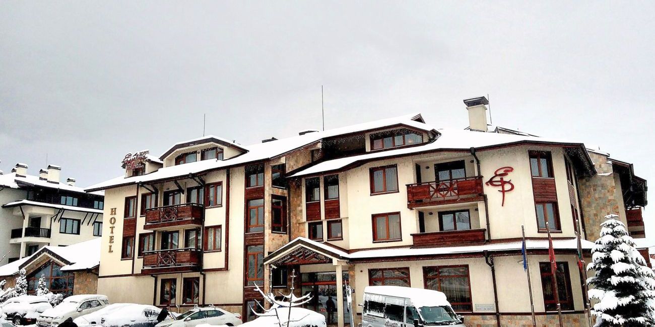 Hotel Evelina Palace 4* Bansko 