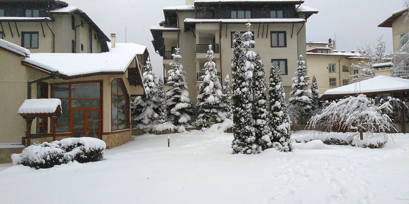 Hotel Evelina Palace 4* Bansko 