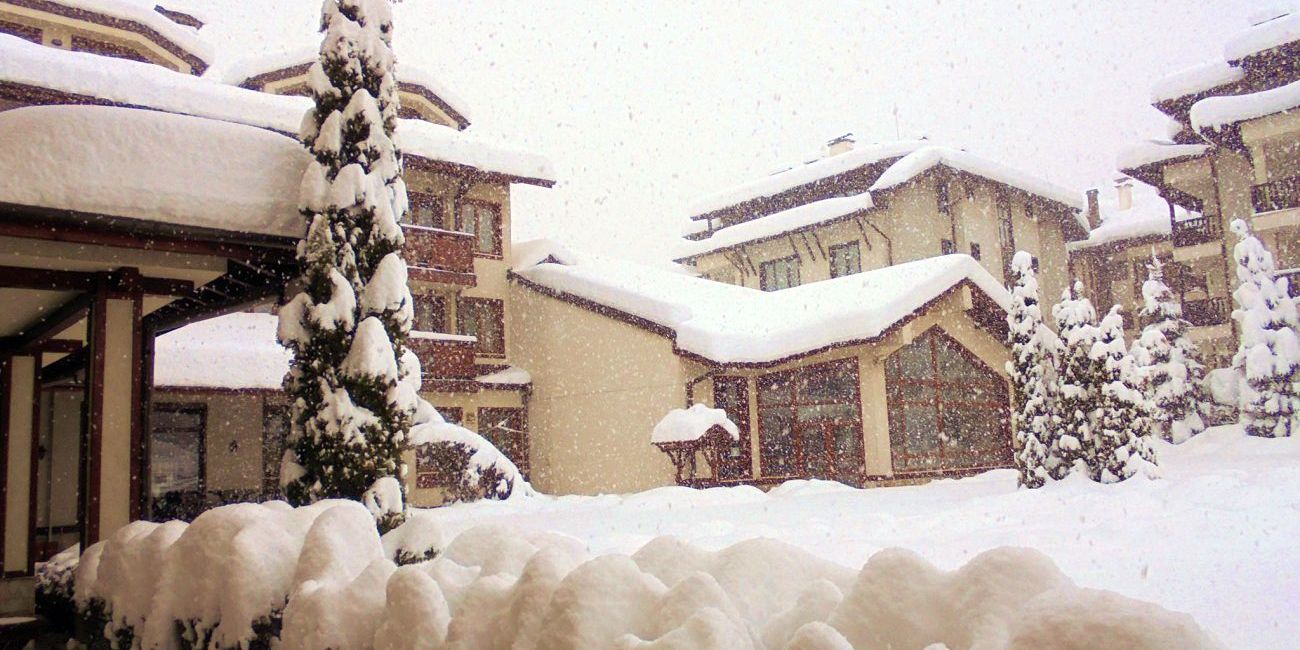 Hotel Evelina Palace 4* Bansko 