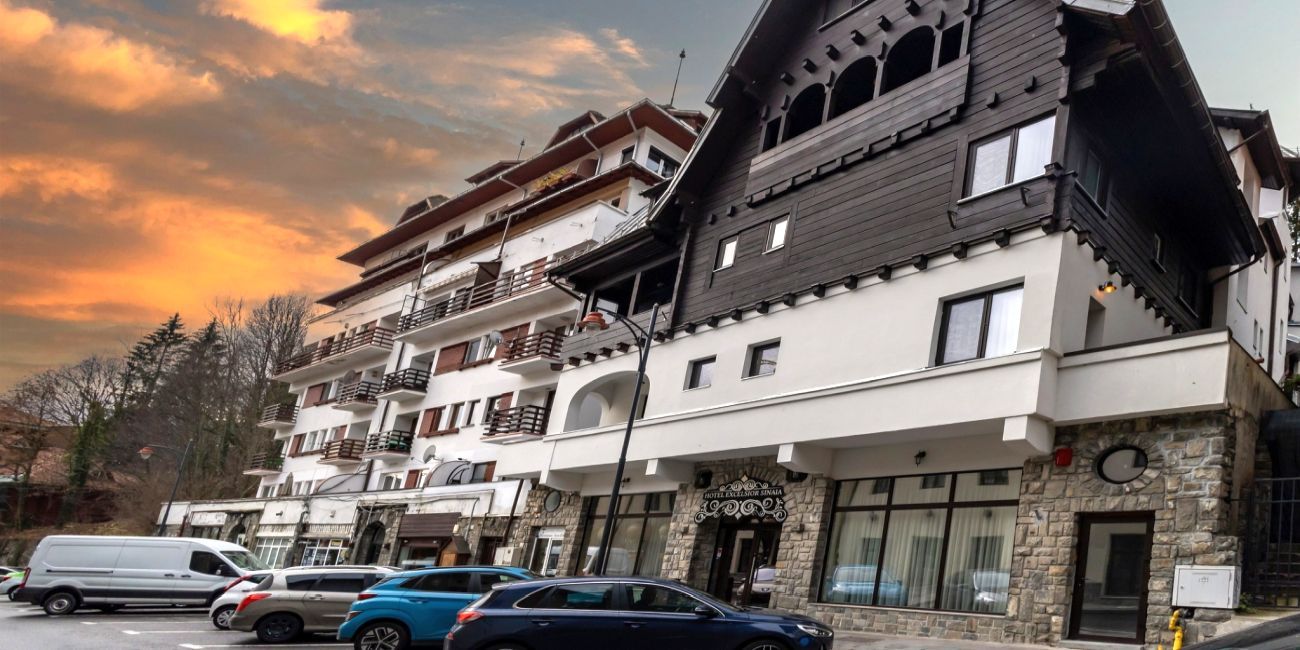 Hotel Excelsior Boutique Sinaia 3* Sinaia 