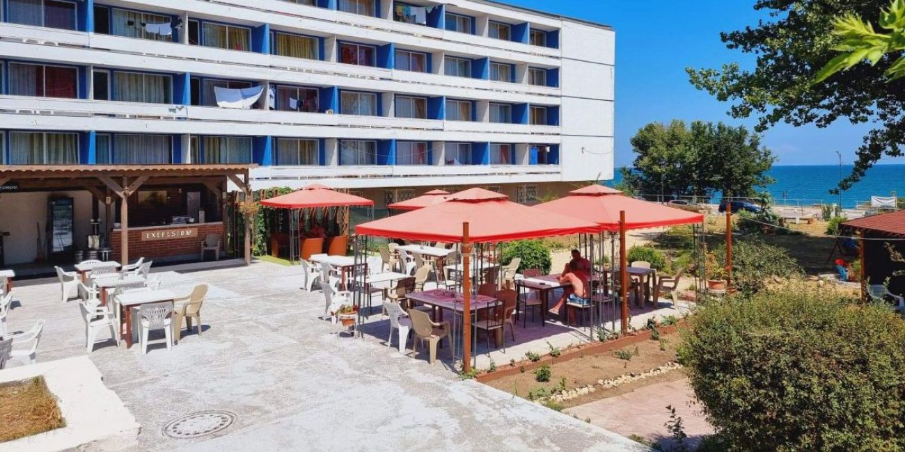 Hotel Excelsior Eforie Sud 2* Eforie Sud 