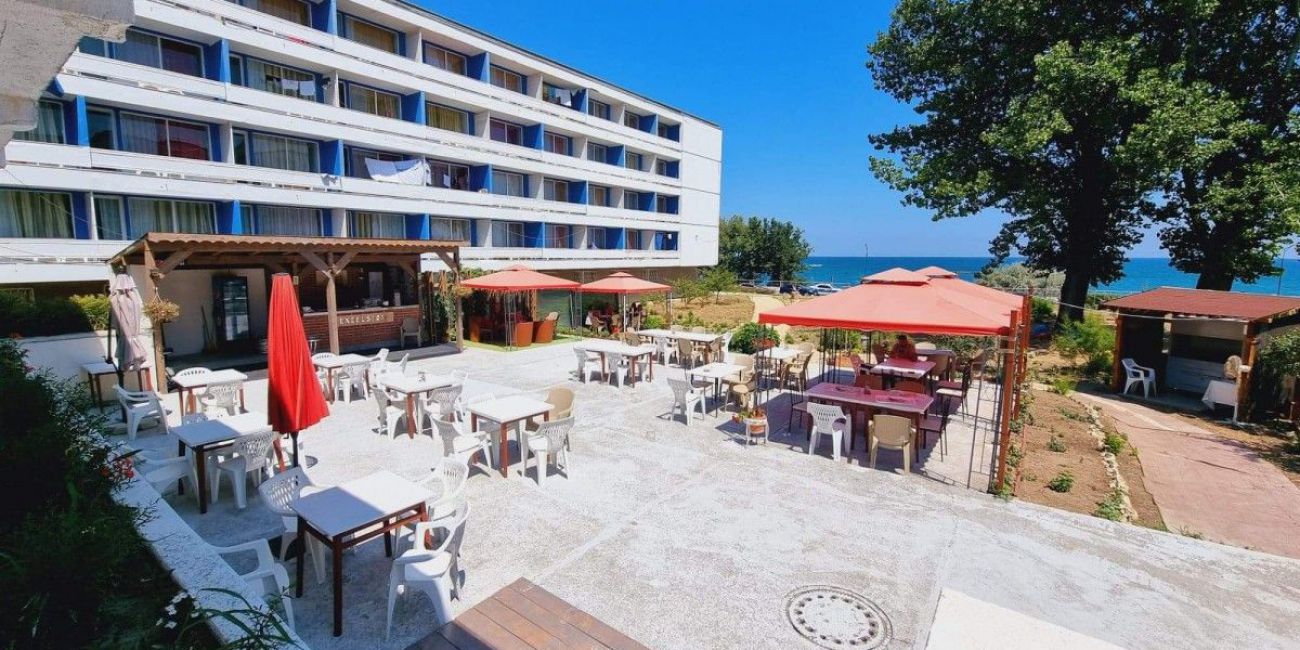 Hotel Excelsior Eforie Sud 2* Eforie Sud 