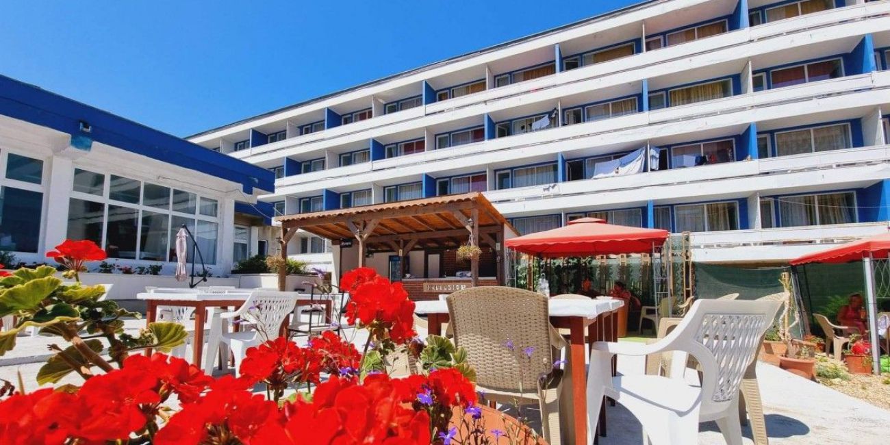 Hotel Excelsior Eforie Sud 2* Eforie Sud 