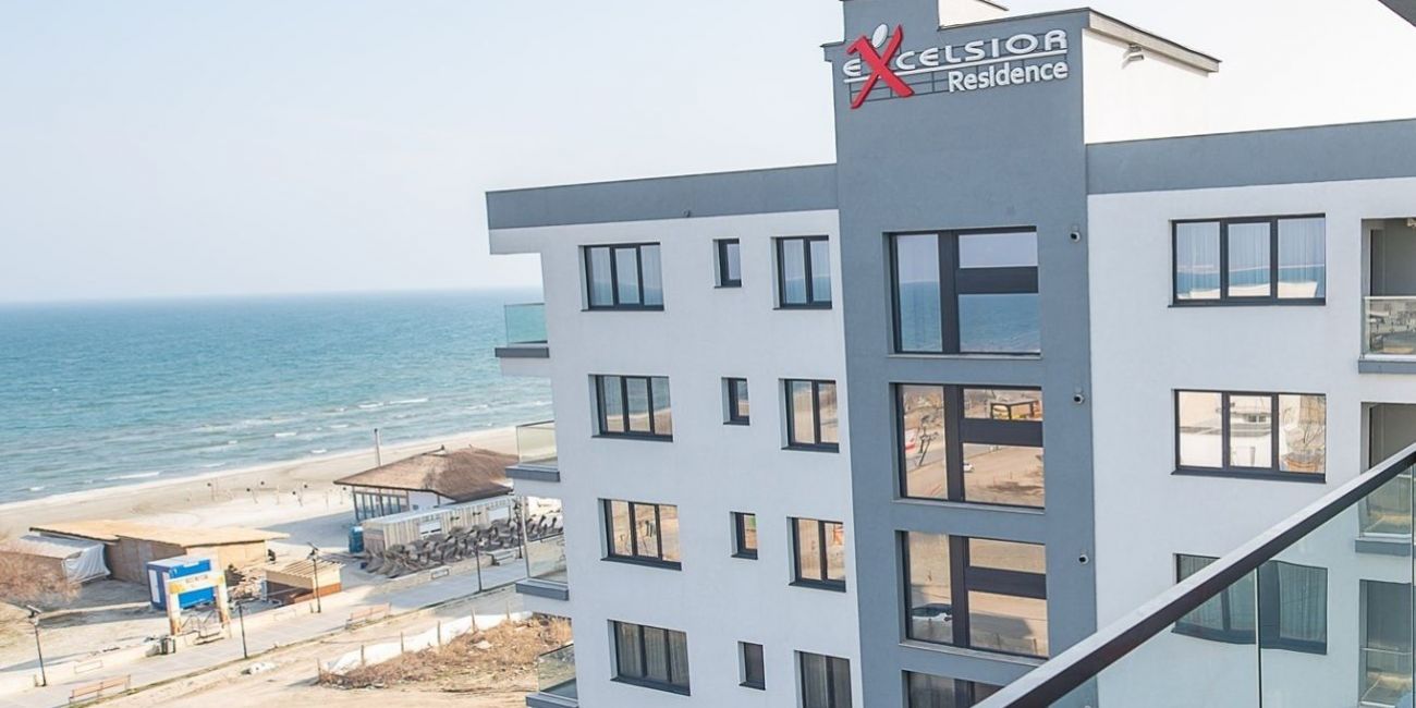 Hotel Excelsior Mamaia Nord 3* Mamaia 