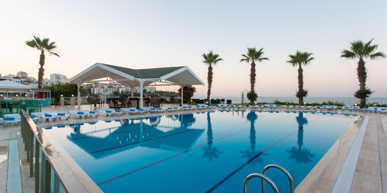 Hotel Falcon 4* Antalya 