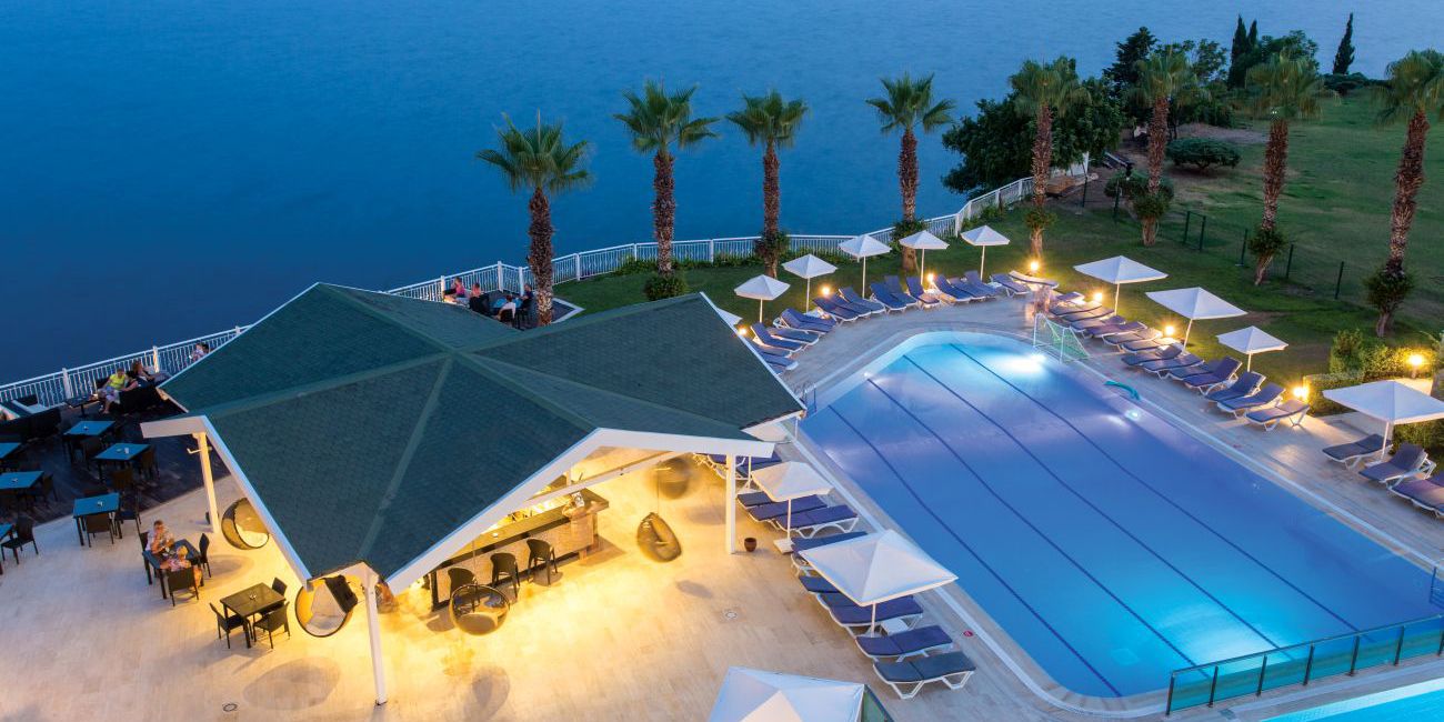 Hotel Falcon 4* Antalya 