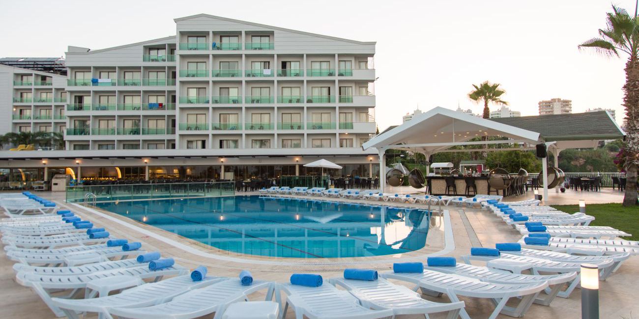 Hotel Falcon 4* Antalya 