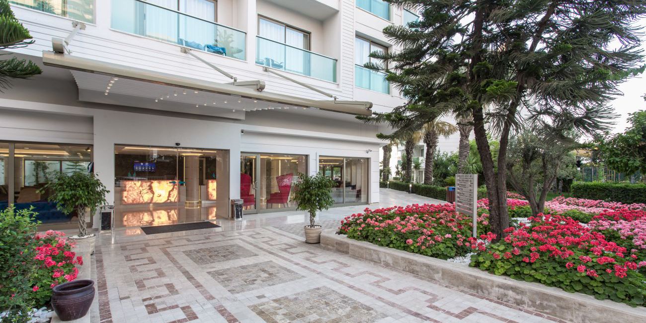 Hotel Falcon 4* Antalya 