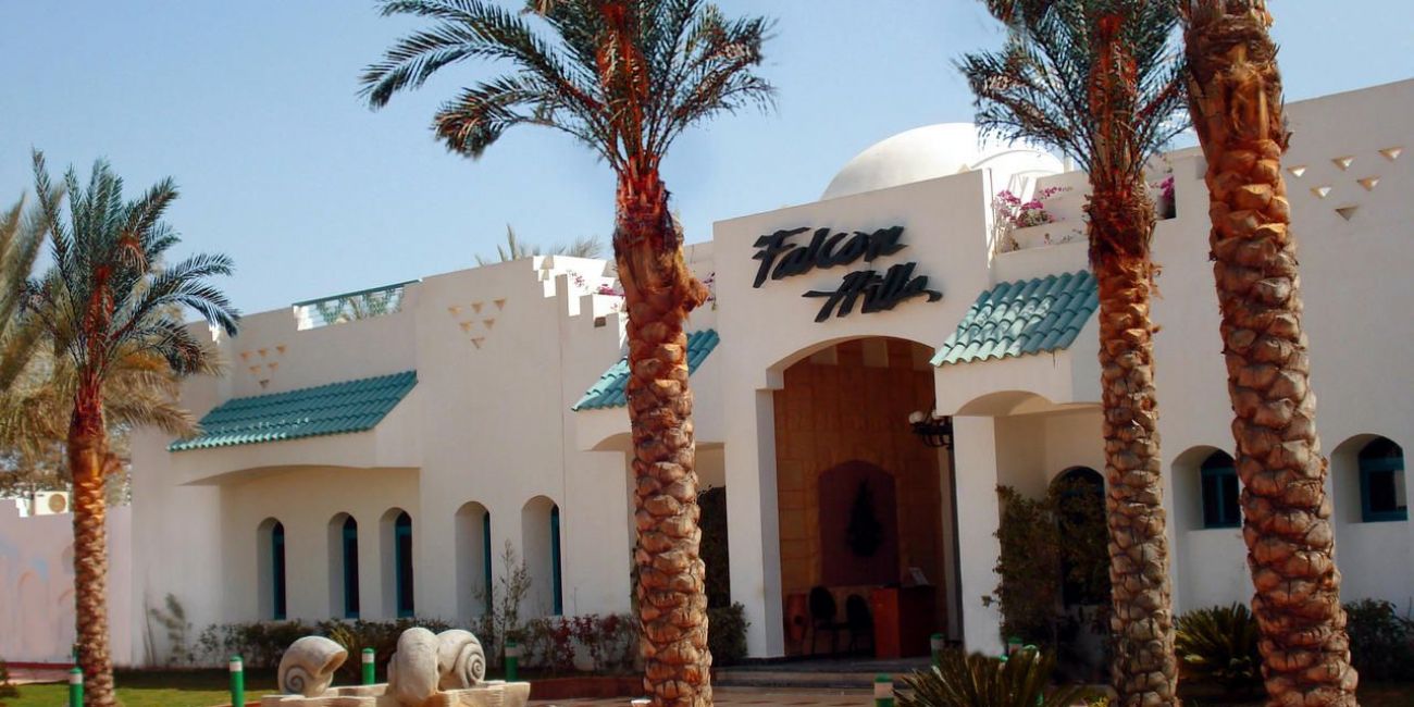 Hotel Falcon Hills 3* Sharm El Sheikh 