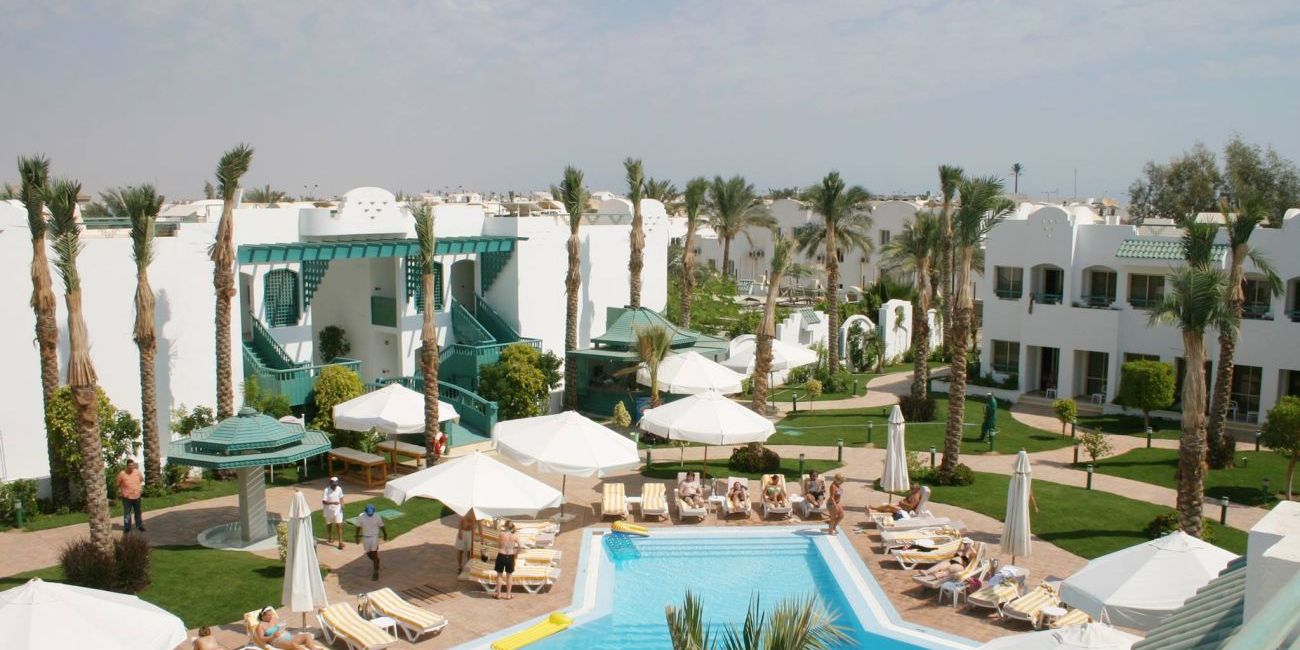 Hotel Falcon Hills 3* Sharm El Sheikh 