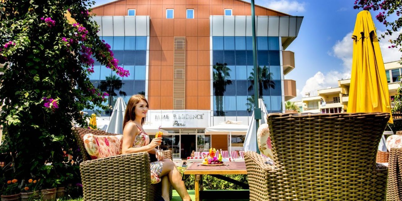 Hotel Fame Beach 4* Antalya - Kemer 