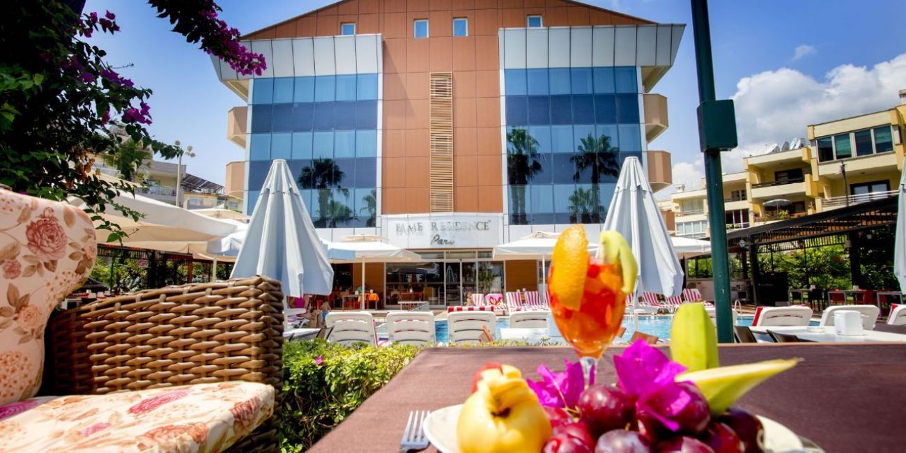 Hotel Fame Beach 4* Antalya - Kemer 