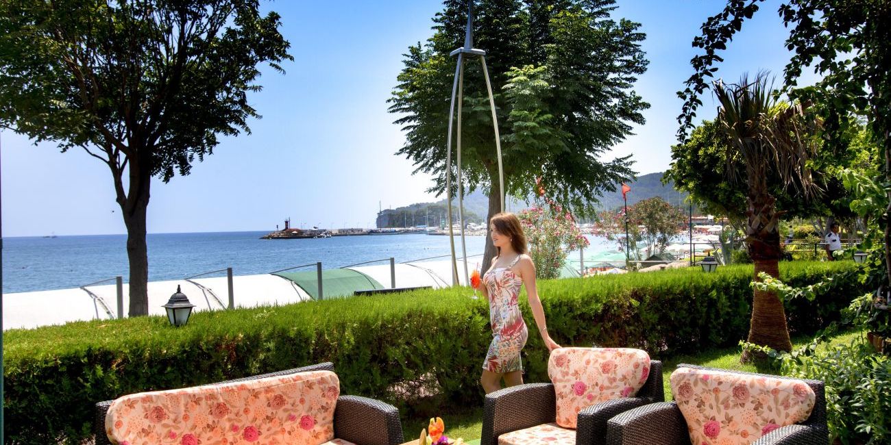 Hotel Fame Beach 4* Antalya - Kemer 