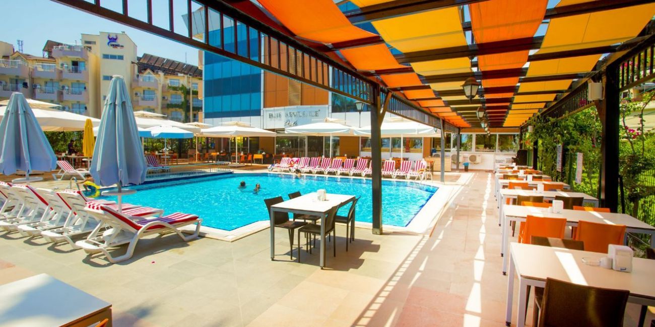 Hotel Fame Beach 4* Antalya - Kemer 