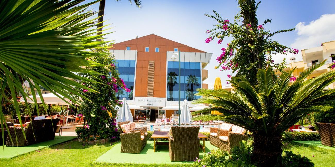Hotel Fame Beach 4* Antalya - Kemer 