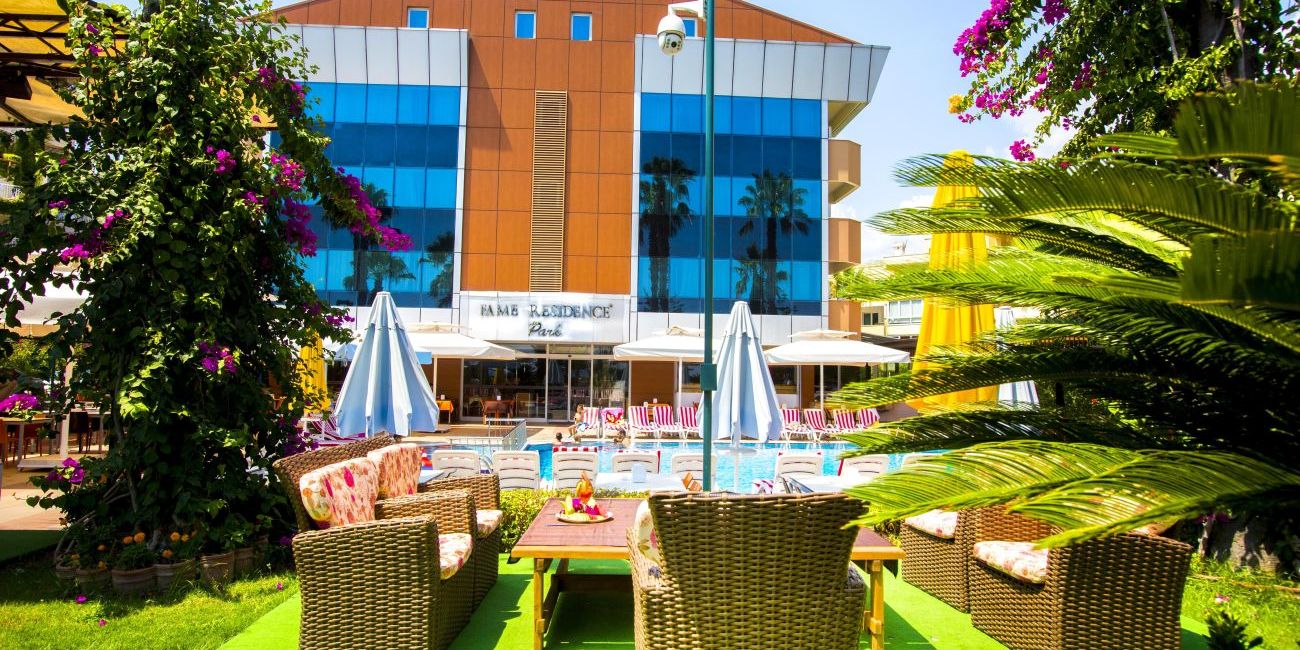 Hotel Fame Beach 4* Antalya - Kemer 