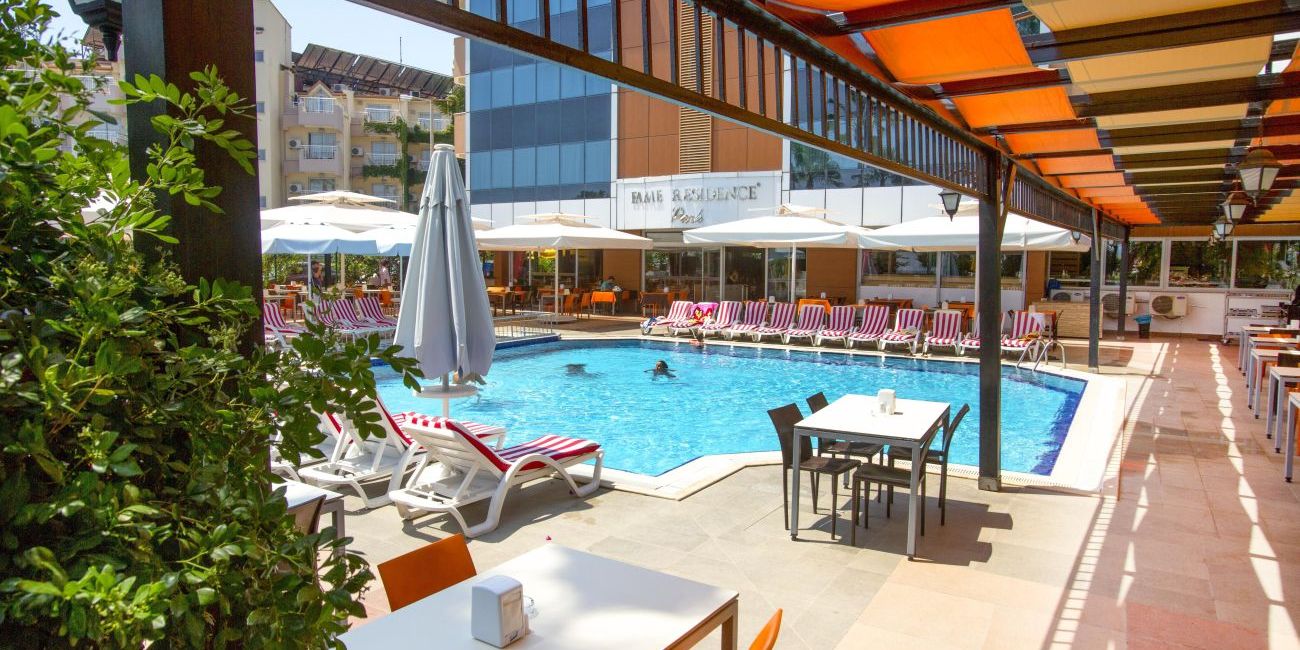 Hotel Fame Beach 4* Antalya - Kemer 