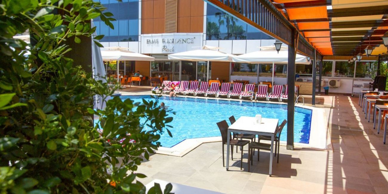 Hotel Fame Beach 4* Antalya - Kemer 