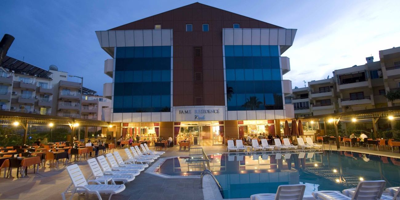 Hotel Fame Beach 4* Antalya - Kemer 