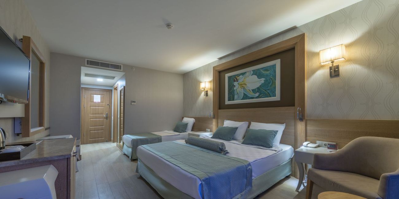 Hotel Fame Residence Goynuk 4* Antalya - Kemer 