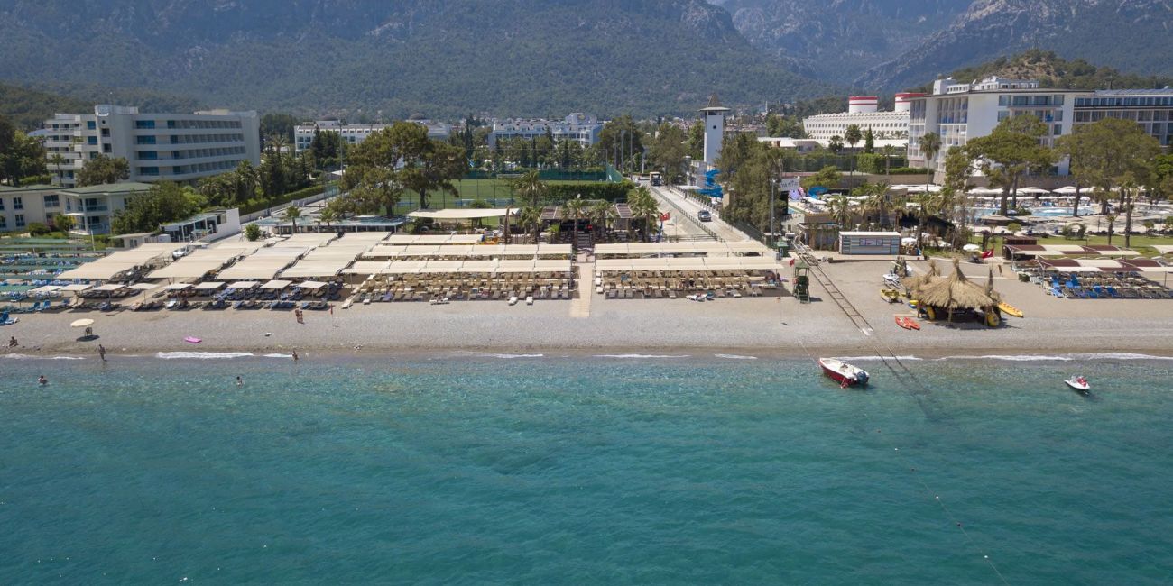 Hotel Fame Residence Goynuk 4* Antalya - Kemer 