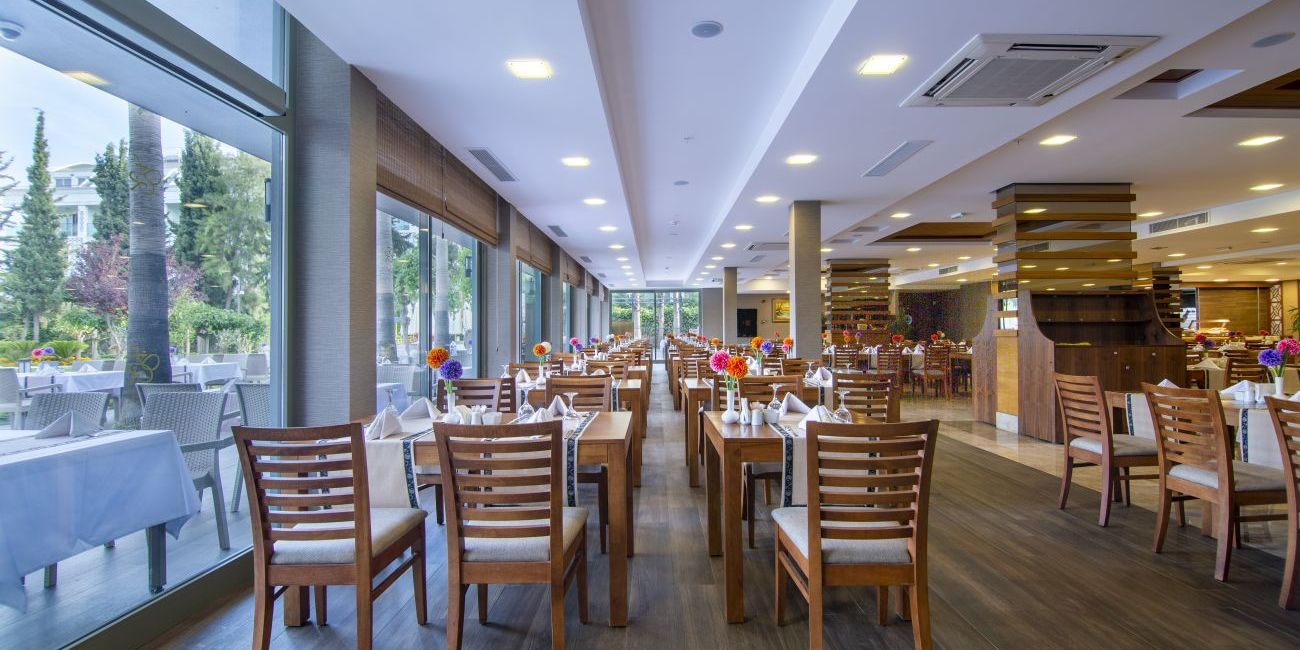 Hotel Fame Residence Goynuk 4* Antalya - Kemer 