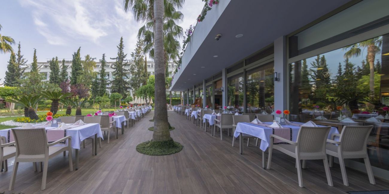 Hotel Fame Residence Goynuk 4* Antalya - Kemer 