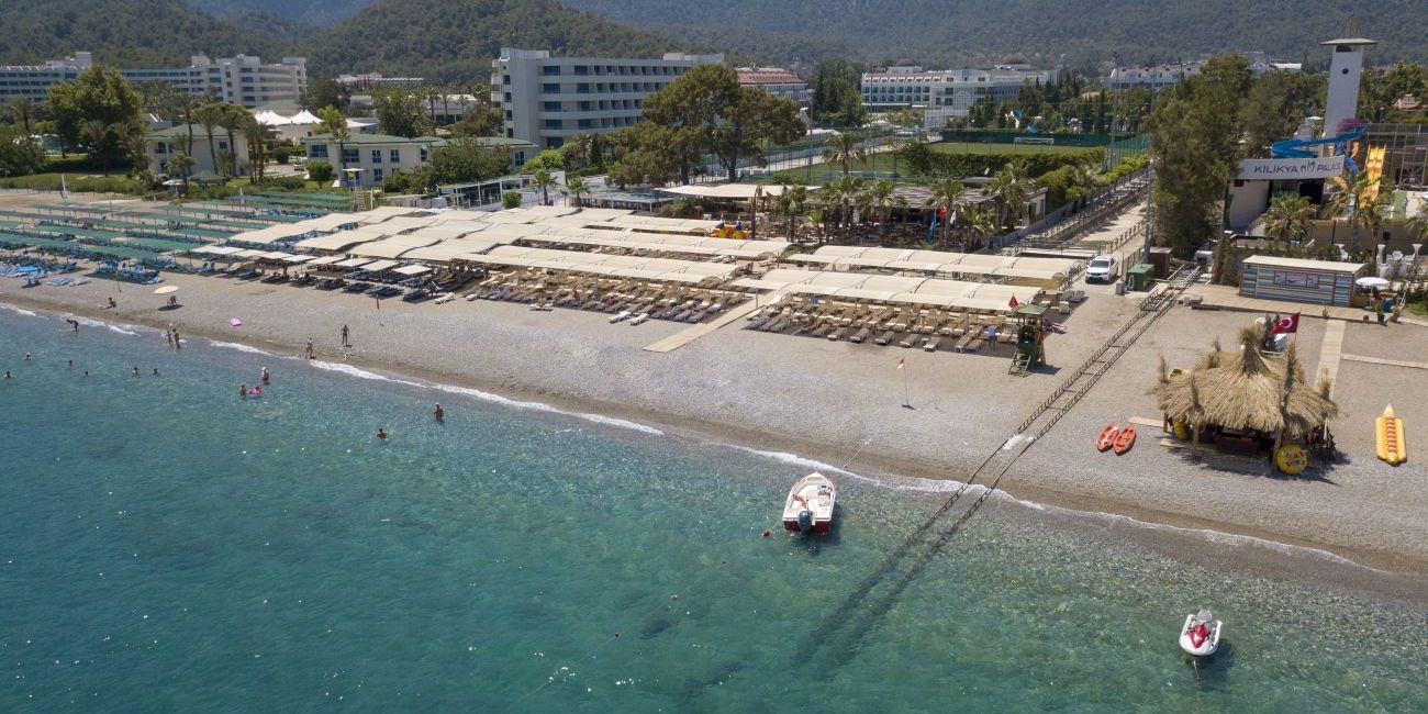 Hotel Fame Residence Goynuk 4* Antalya - Kemer 