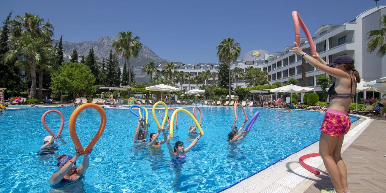 Hotel Fame Residence Goynuk 4* Antalya - Kemer 