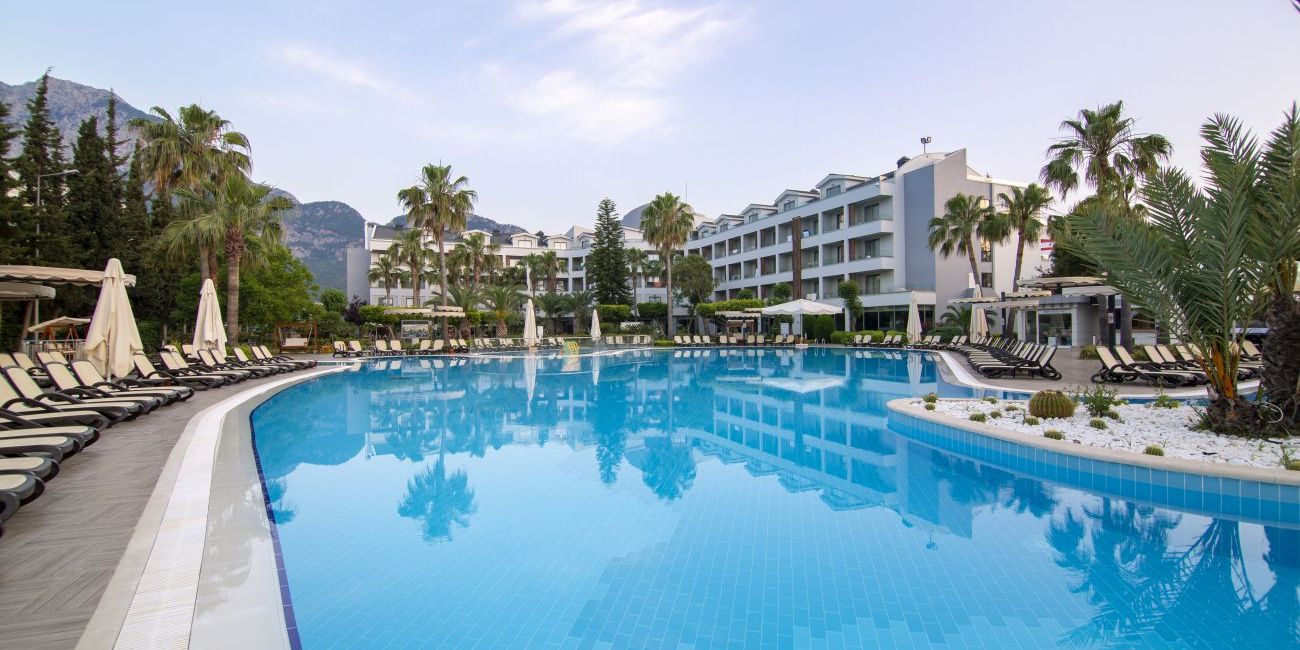 Hotel Fame Residence Goynuk 4* Antalya - Kemer 