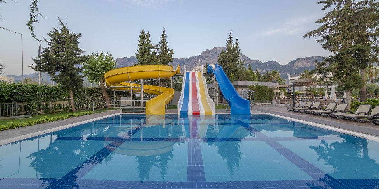 Hotel Fame Residence Goynuk 4* Antalya - Kemer 