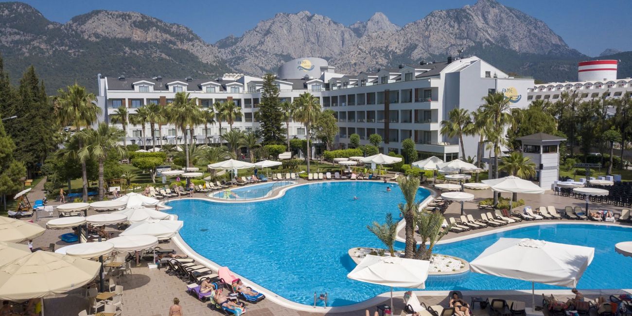 Hotel Fame Residence Goynuk 4* Antalya - Kemer 