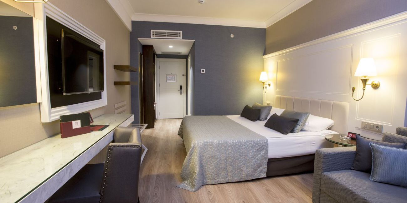 Hotel Fame Residence Kemer & Spa 5* Antalya - Kemer 