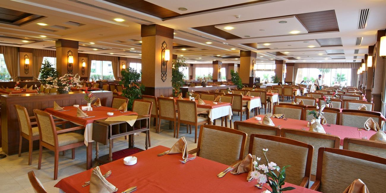 Hotel Fame Residence Kemer & Spa 5* Antalya - Kemer 