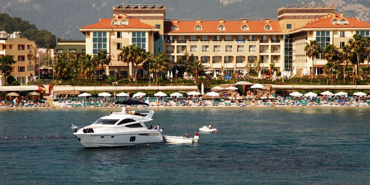 Hotel Fame Residence Kemer & Spa 5* Antalya - Kemer 